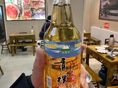 -乳仔牛牦牛汤锅 烤羊排(松潘古城店)