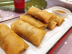 三丝春卷-金八仙酒店