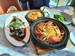 -不仔客海鲜·烧烤·270度海景餐厅(大东海店)