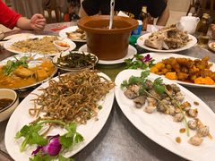 -百家福海鲜排档·闽菜·家宴(斗西路口店)