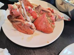 -渔公码头海货全海鲜自助(海滨旅游路店)