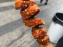 -小红旗臭豆腐炸冷面(万达店)