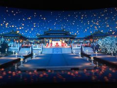 -芜湖方特东方神画