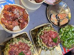 -非烤勿扰韩料自助烤肉(松山湖万科店)