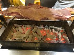 -关二碳烤羊腿(龙翔路店)