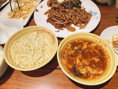 崔式打卤面-崔义清鲁菜馆(大明湖店)