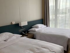 -深圳湾万怡酒店