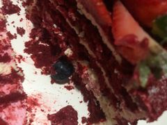 红丝绒蛋糕-侘寂甜品(自取店)
