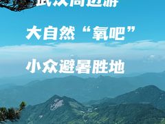 -罗田薄刀峰风景区