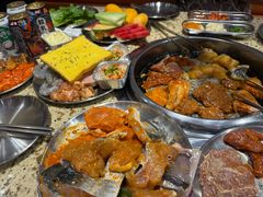 -姜胖胖无限自助烤肉(罗湖宝能店)