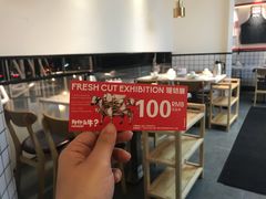 大堂-为什么牛潮汕牛肉火锅(中信广场店)