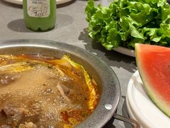 -黑金·寻焰自助百汇·烤肉·火锅(中街店)