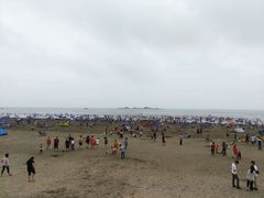 -台山黑沙湾海浴场