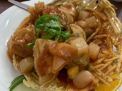 -莲华素食府
