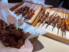 -鸣记脆皮烤鱼·海鲜烤鱼(三八广场店)