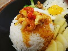招牌虾饭-海盗虾饭·剥好的小龙虾饭(SOHO尚都店)