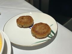 煎藕粉-花城苑广府菜(侨鑫店)