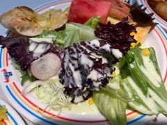 -牛排叔叔自助餐厅(太原龙湖万达店)