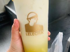 -LELECHA乐乐茶(上海五角场万达广场店)