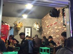 大堂-黄潇洒老火锅(九眼桥宏济巷店)