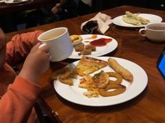 -济南喜来登酒店-盛宴自助西餐厅·综合自助