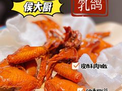 -鸽子侯·家宴·平价海鲜(市图书馆店)