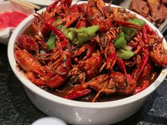 -周姑娘不等味·牛羊肉火锅·螃蟹罗氏虾·烤鱼烤串(高邮店)