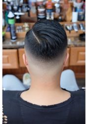 -豪帅男士理容馆