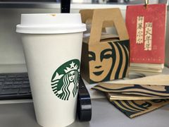 -星巴克(哈尔滨道外百盛店)