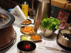 -西塔老太太泥炉烤肉(望京一店)