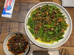 尖椒鸡-铁公鸡·四川料理(天环广场店)