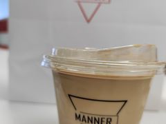 桂花茉莉dirty-Manner Coffee(光大安石中心)