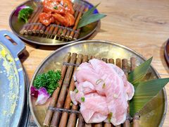 -首尔朴宝·炭火烤肉(五角场店)