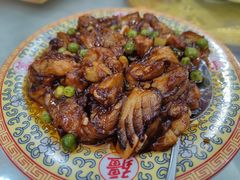 素烧茄子-砂锅居(西四店)