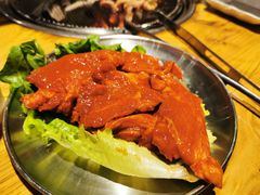 -牛炙烤肉(车公庙店)