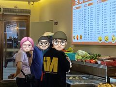 -老杨饭店(万科里店)