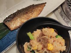 -厚贞日式烤肉(龙之梦店)