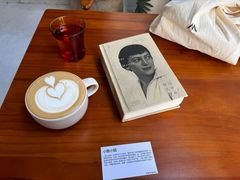 -fishtank鱼缸咖啡(三山街店)