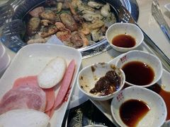 -烤得住时尚自助烧烤(东湖西路店)