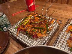 -恩你小木屋·韩式料理(假日广场店)