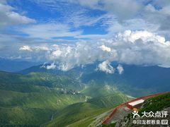 -五台山风景名胜区