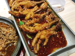 火辣鸡爪-米村拌饭(嘉兴经开龙鼎万达广场店)