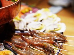 -日进一片海.生腌海鲜火锅.宵夜烧烤(三里屯总店)
