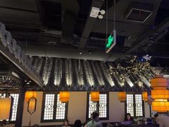 -绿茶餐厅(燕郊永旺店)