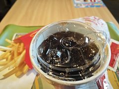 -麦当劳(燕顺路店)