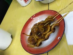 炸年糕串-做了不起的80后