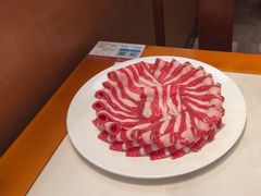 -清真·鸦儿李记·涮肉(花市店)