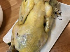 -吉英盐焗鸡(文中路店)