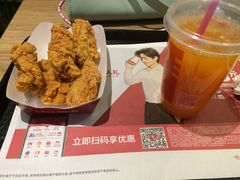 -肯德基(甘家口店)