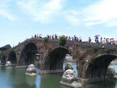 -运河游船(武林门码头)